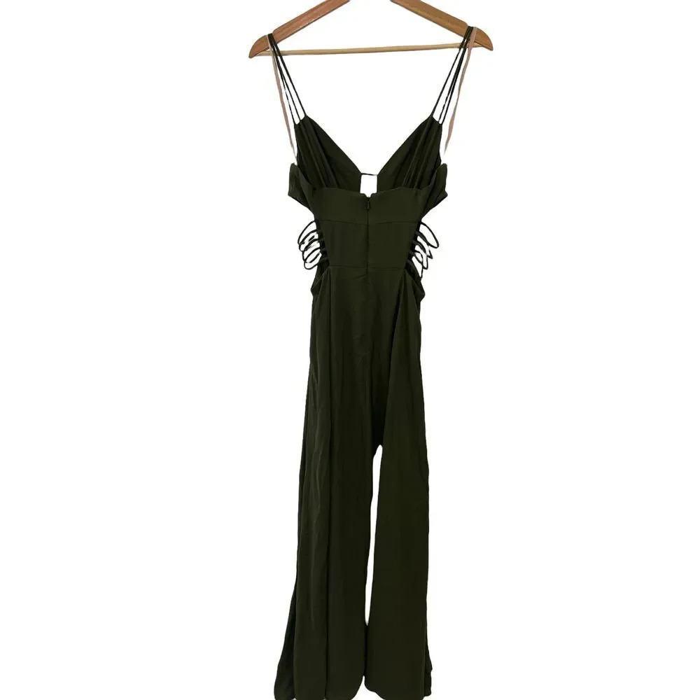 Fame & Partners X Free People The Surreal Dreamer Dress Size 2 - Picture 4 of 12